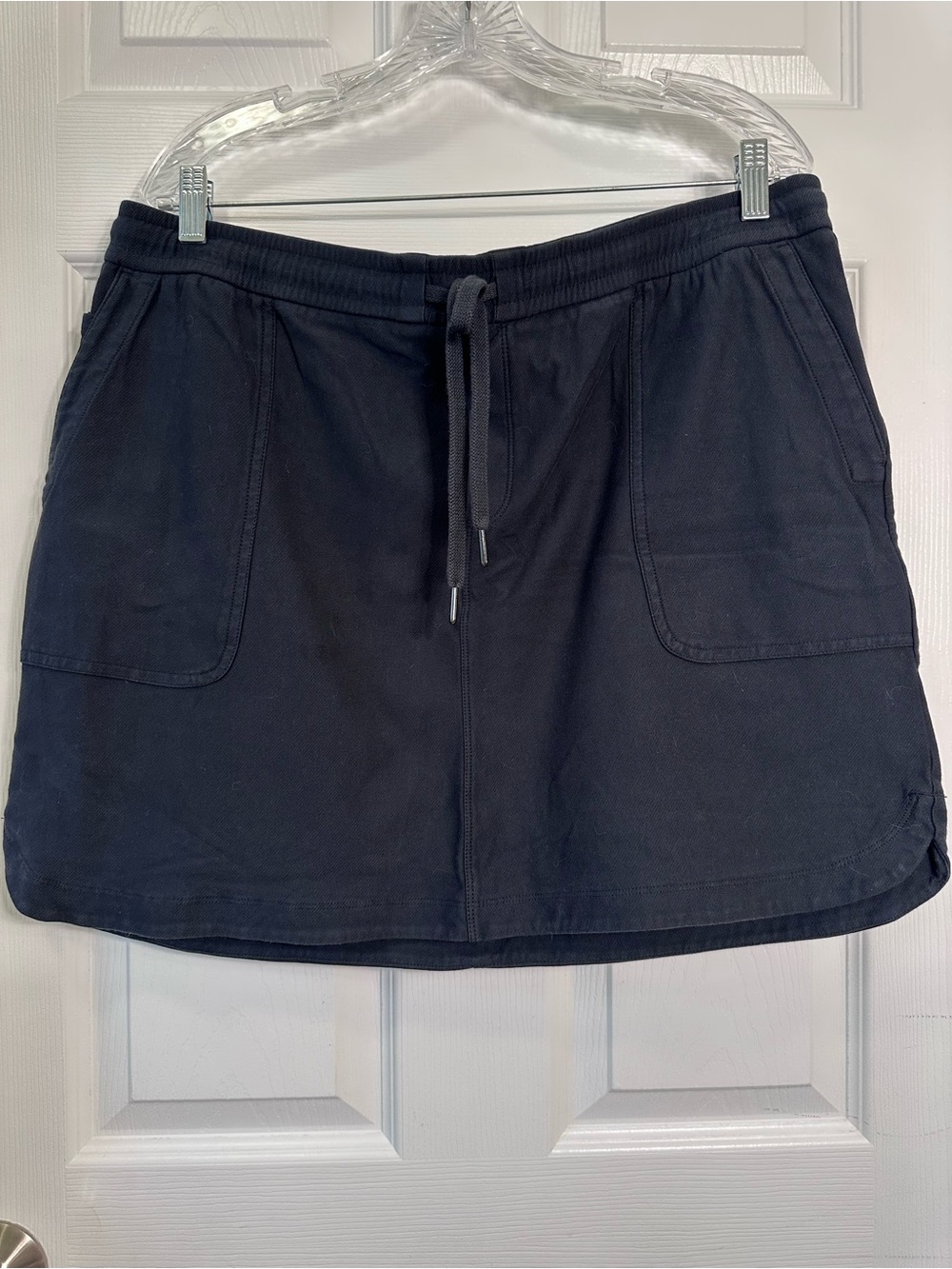 Athleta Farallon Skirt Black XL